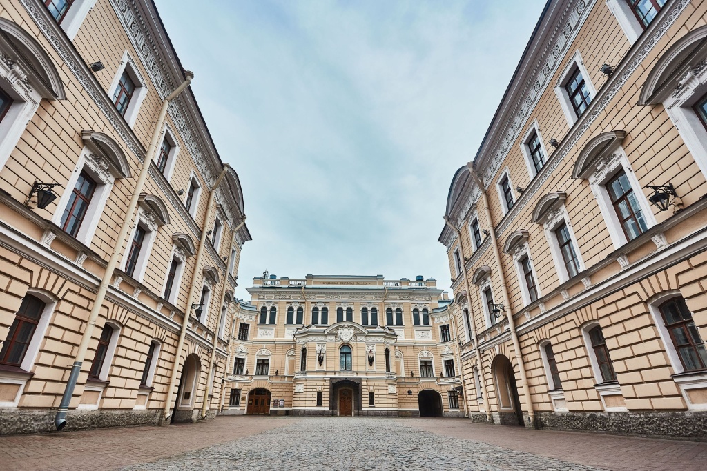 Фото: пресс-служба государственной капеллы Санкт-Петербурга.