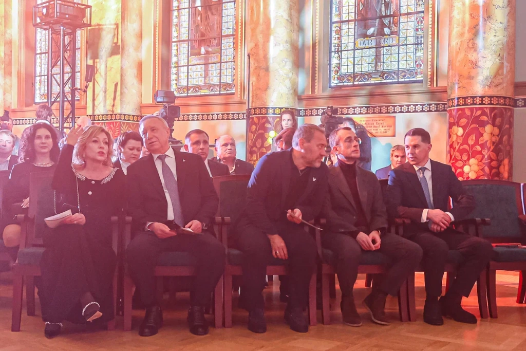 Фото: Ирина Иванова. Правообладатель: Институт культурных программ. 