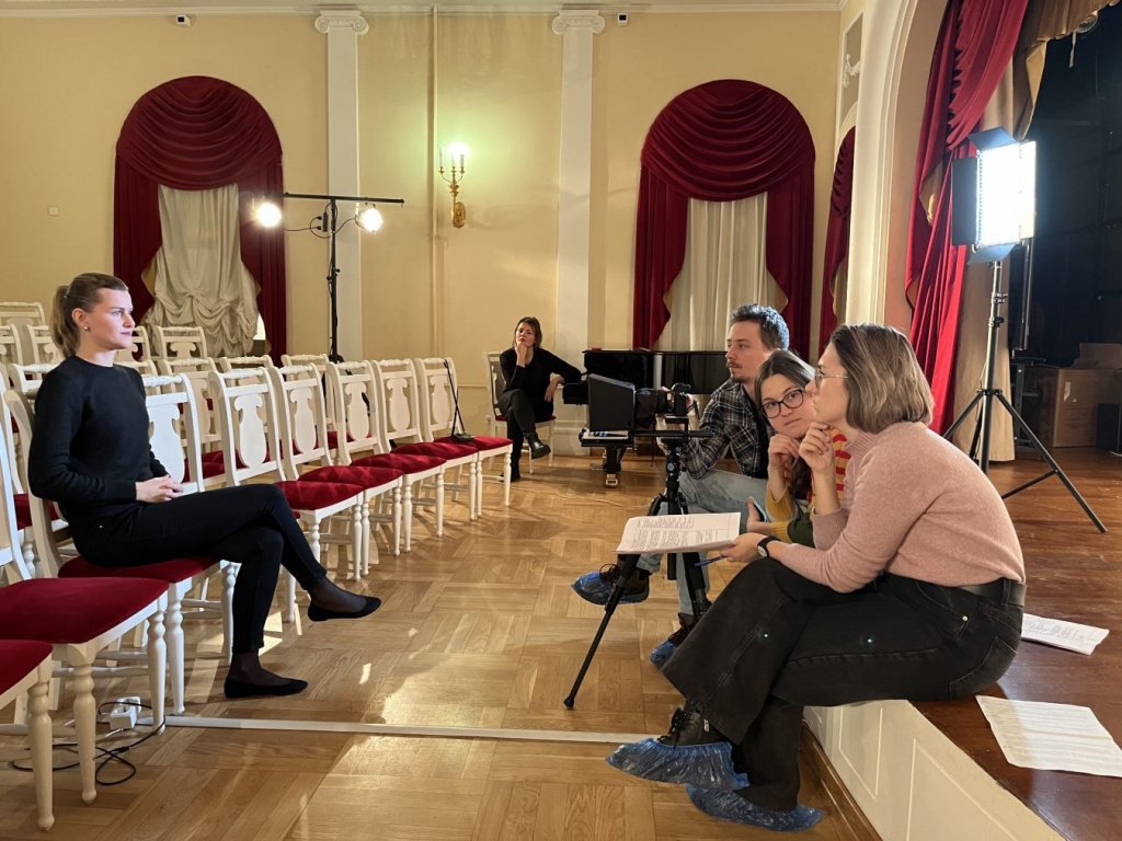 III Международный фестиваль искусств «Дягилев. P. S.» и инклюзия