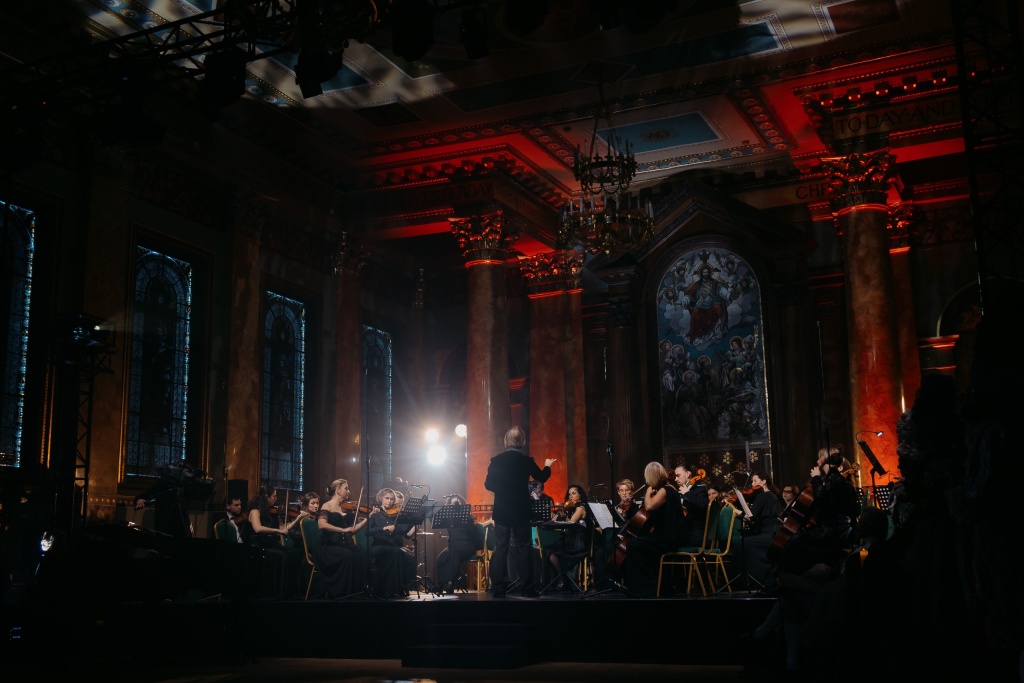 Правообладатель: Музыкальный театр им.Ф.И. Шаляпина.