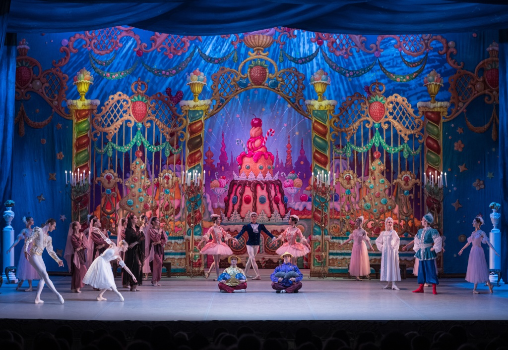 щелкунчик в Эрмитаже.JPG