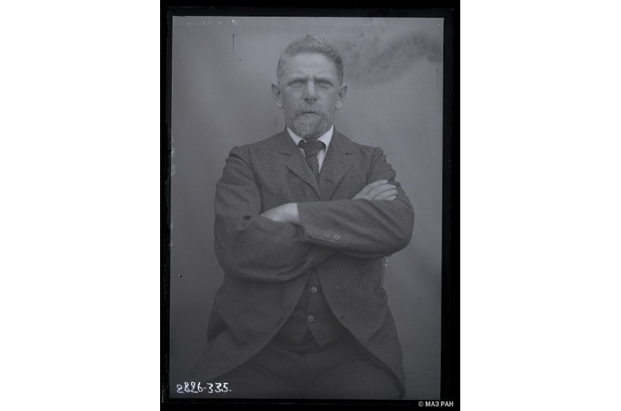 Владимир (Вениамин) Ильич Иохельсон (c) collection.kunstkamera.ru