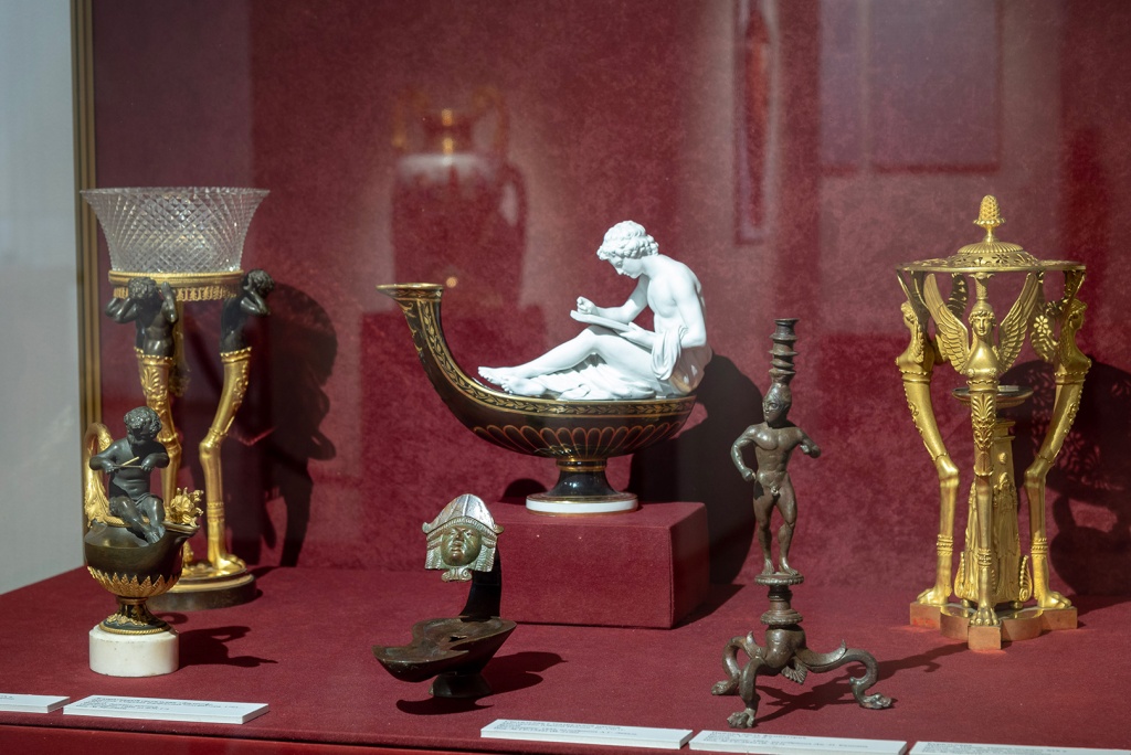 Правообладатель: Государственный Эрмитаж, www.hermitagemuseum.org.