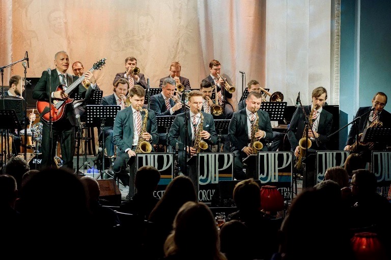 Фото предоставлено пресс-службой Филармонии джазовой музыки. Правообладатель: Филармония джазовой музыки.
