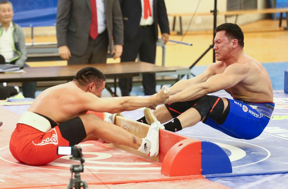 Якутские игры