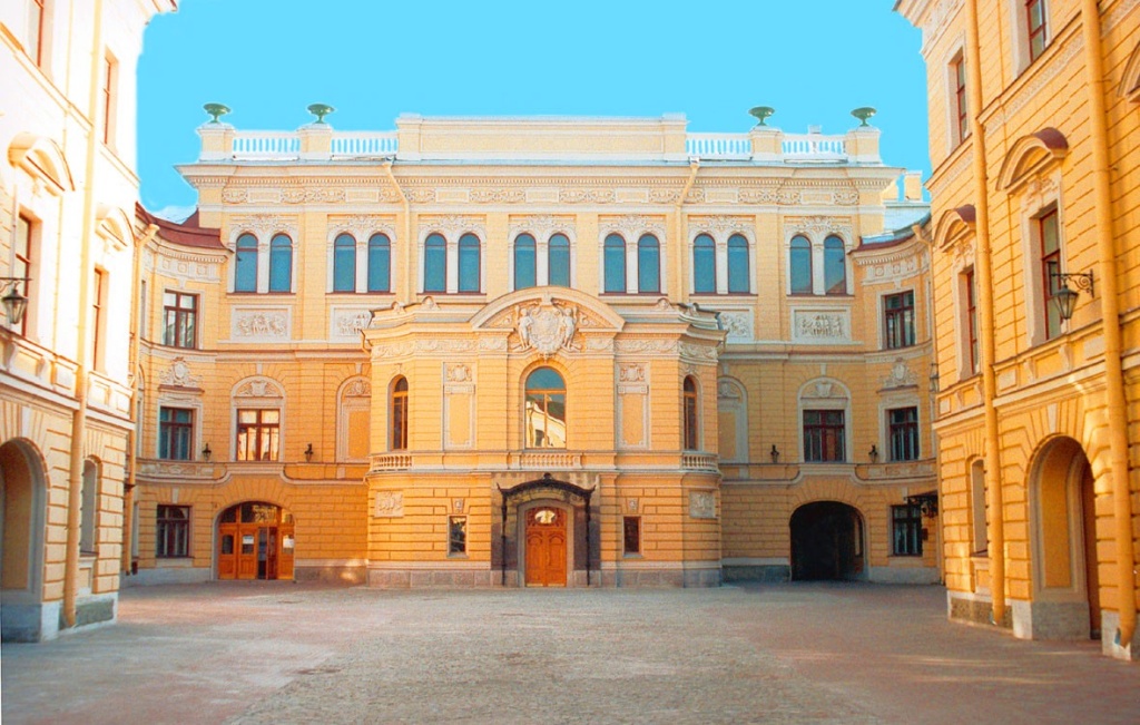 Государственная Академическая Капелла Санкт-Петербурга. Фото: Дмитрий Ручкин / Институт культурных программ. Государственная Академическая Капелла Санкт-Петербурга. Фото: Дмитрий Ручкин | Институт культурных программ