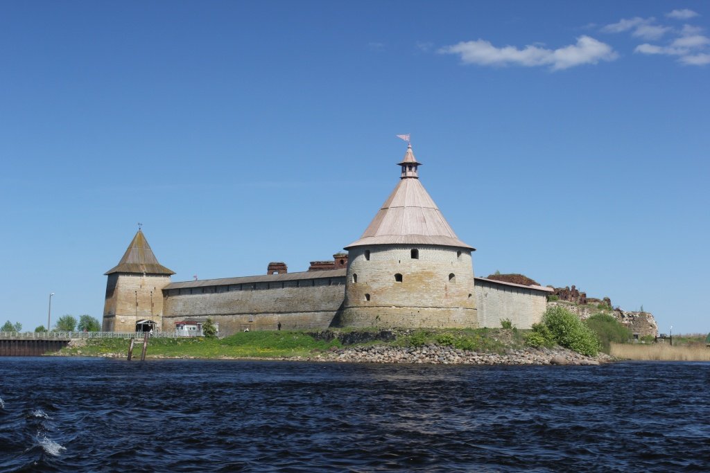 Крепость Орешек