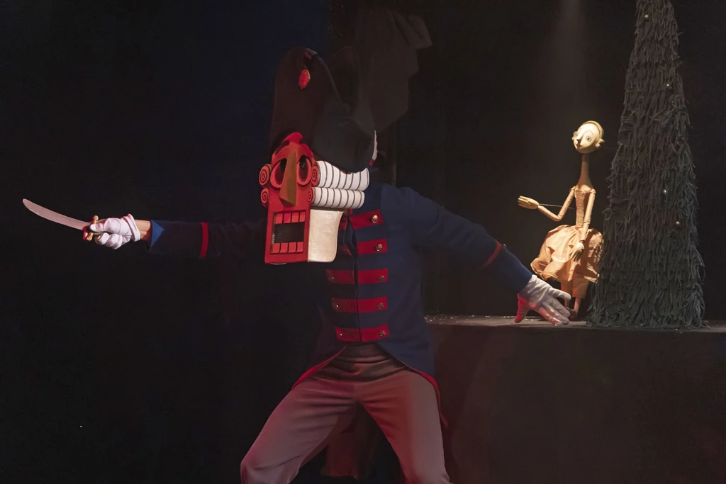 Правообладатель: Большой театр кукол, puppets.ru. Правообладатель: Большой театр кукол, puppets.ru.