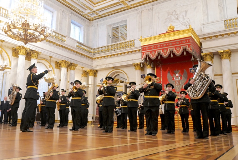 Фото предоставлено пресс-службой Государственного Эрмитажа. Правообладатель: Государственный Эрмитаж. 