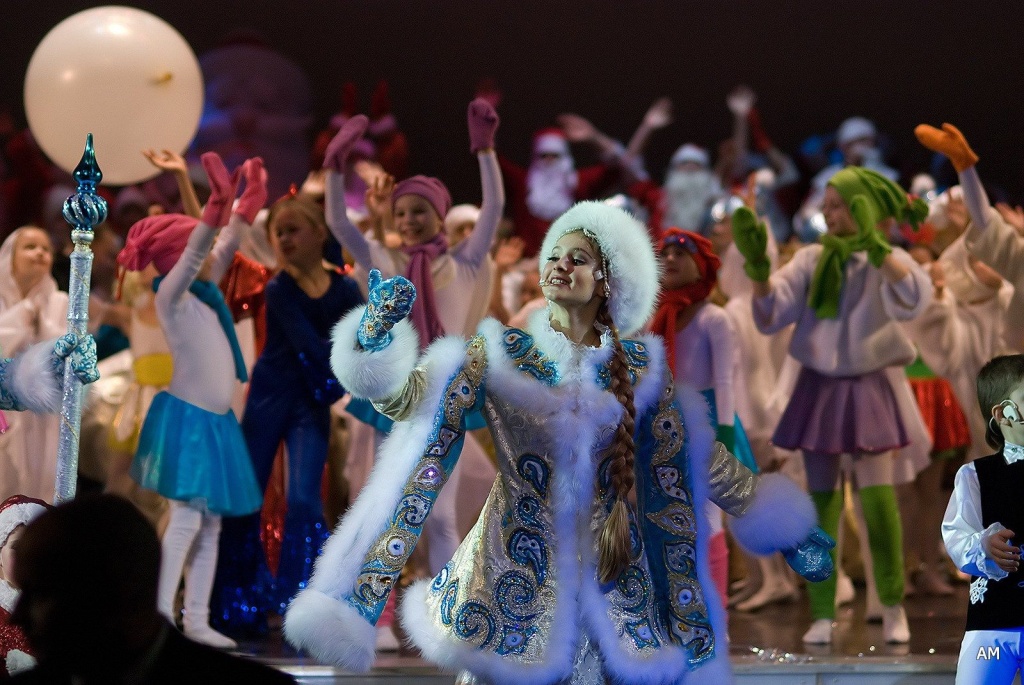 Правообладатель: пресс-служба БКЗ «Октябрьский». 