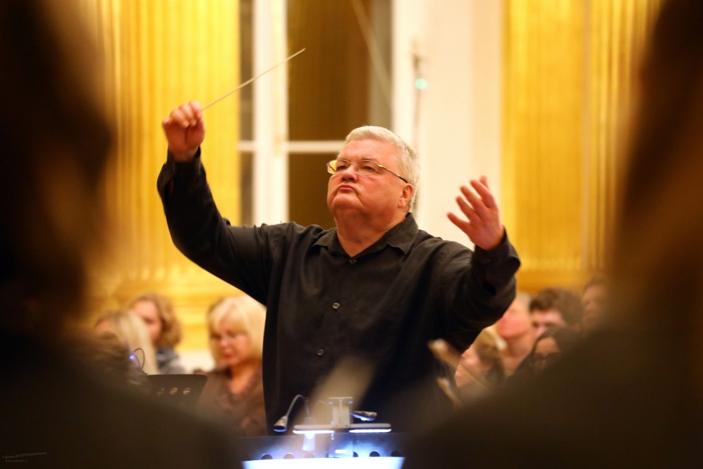 Фото предоставлено пресс-службой «Петербург-концерта».