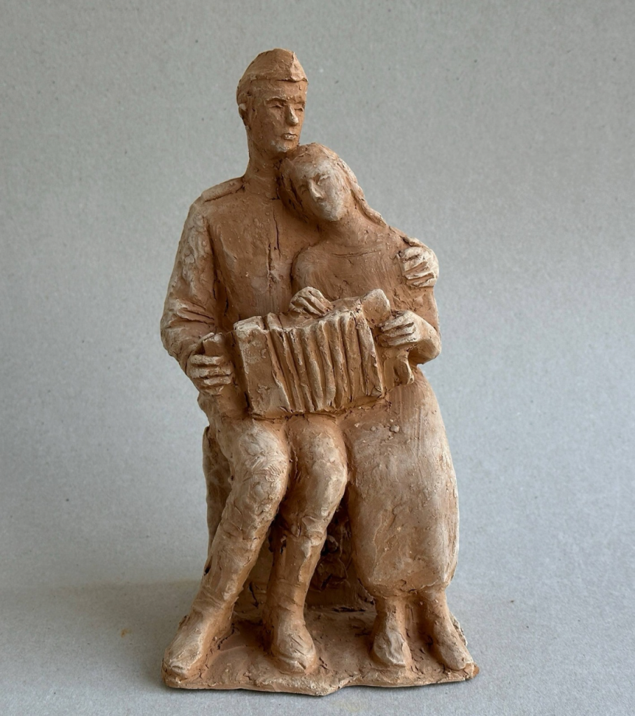 Андрей Клунов «Родная мелодия».