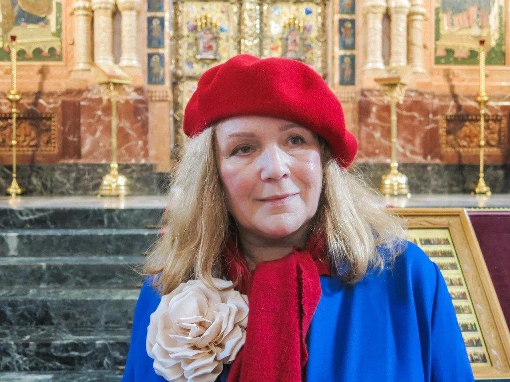 Тамара Семёнова 17 лет занимается организацией этого проекта. Фото: Ирина Иванова. Правообладатель: Институт культурных программ. Тамара Семёнова 17 лет занимается организацией этого проекта. Фото: Ирина Иванова.
