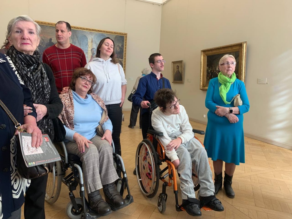 Фотография предоставлена проектом «Многомерность культуры». Правообладатель: Институт культурных программ. Фотография предоставлена проектом «Многомерность культуры». Правообладатель: Институт культурных программ.