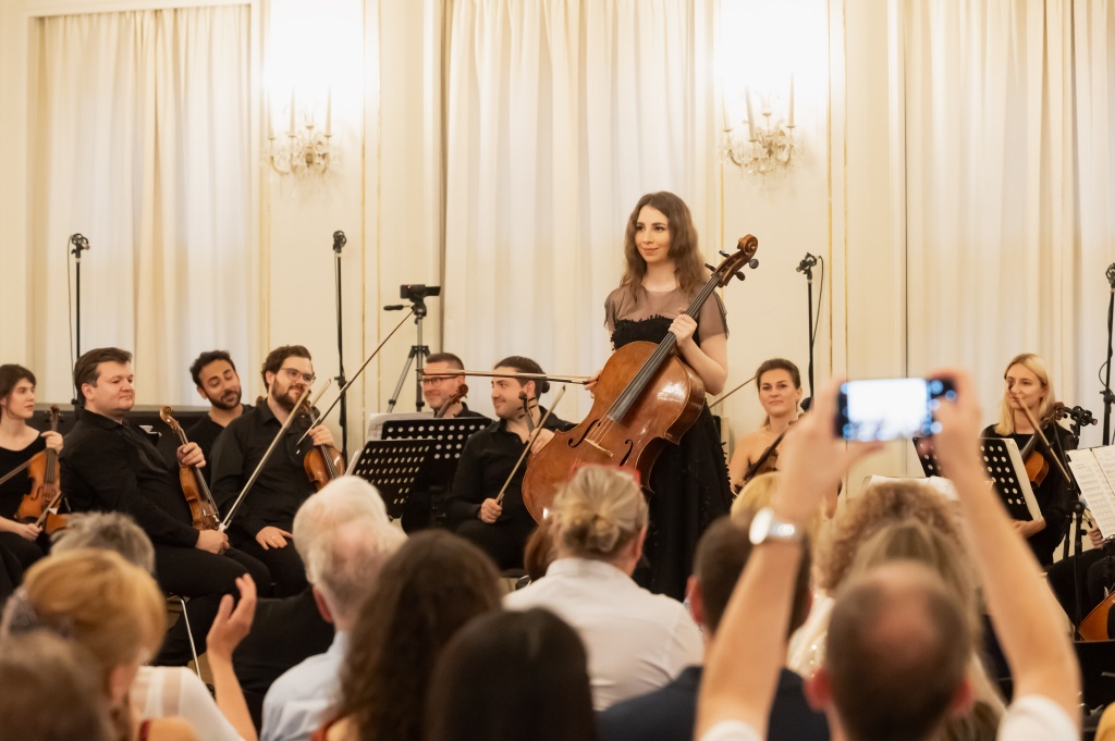 Дали Гуцериева. / Фото предоставлено организаторами мероприятия. Дали Гуцериева.jpg