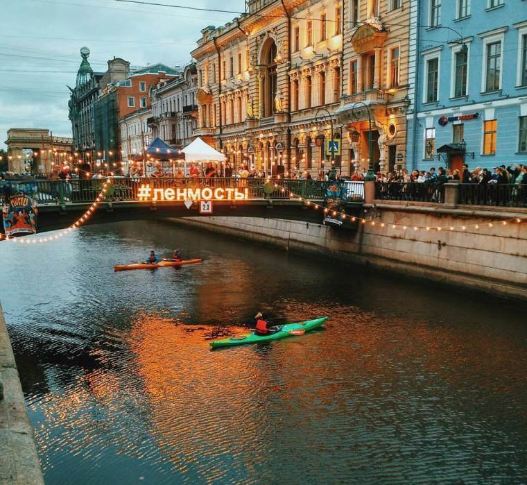 Музыкальный фестиваль «Ленинградские мосты». Фото предоставлено организаторами. Правообладатель: Оргкомитет фестиваля.