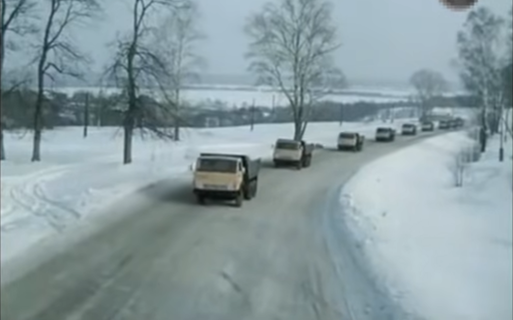 Скриншот фильма «Расставания».