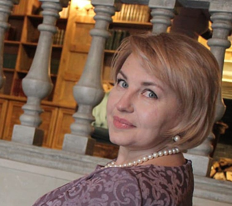 Людмила Морина Людмила Морина