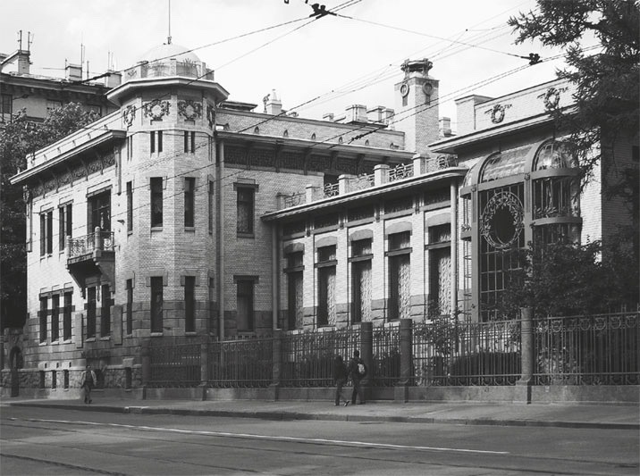 Особняк М.Ф. Кшесинской. Фото: https://biography.wikireading.ru/aUoP7TeaK8