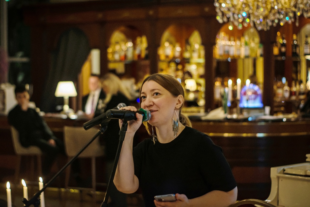 Велта Кирьякова.