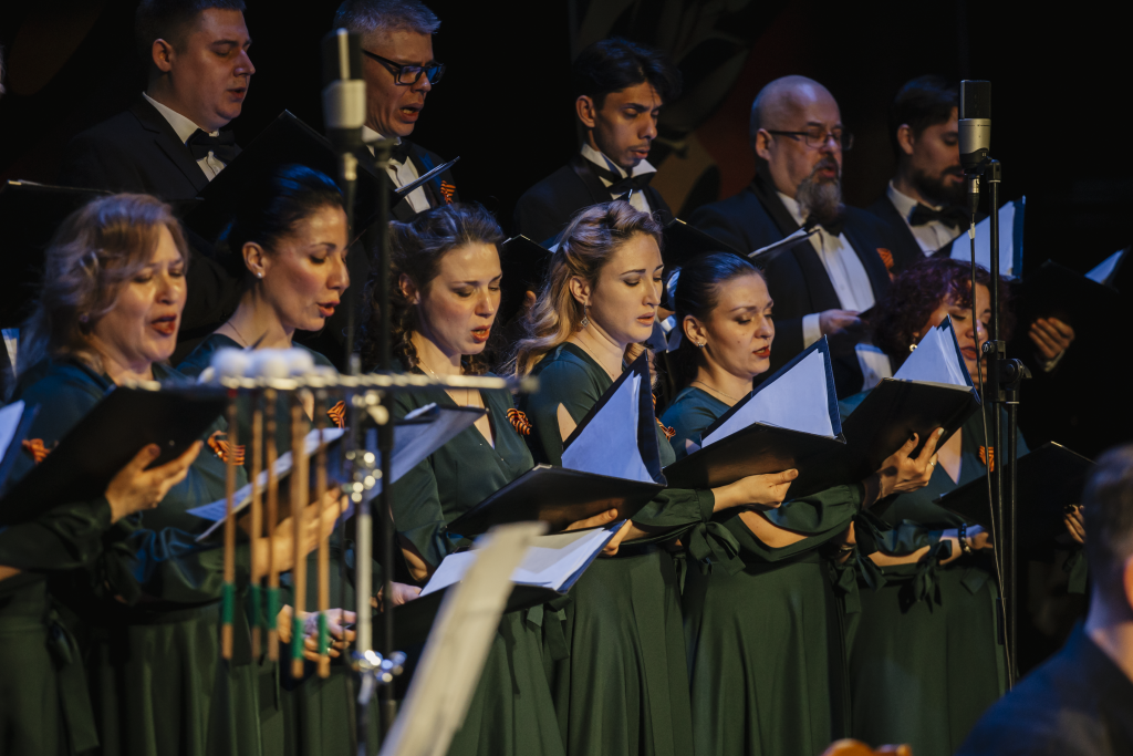 Правообладатель: пресс-служба Музыкального театра имени Ф.И. Шаляпина.