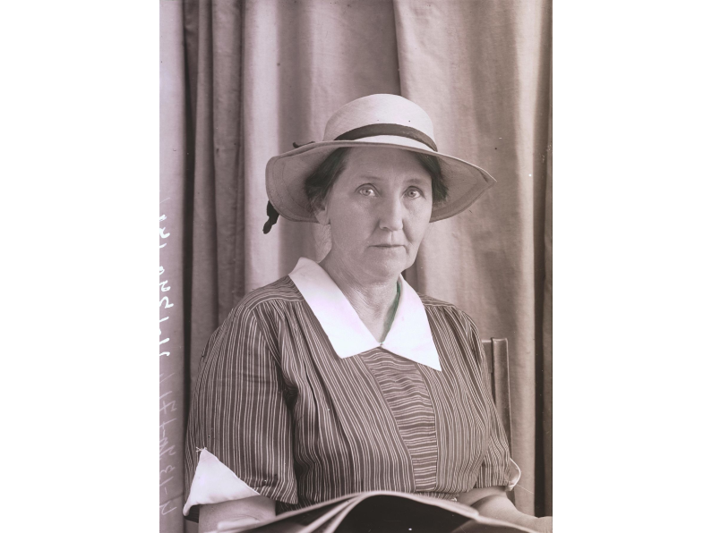 Нина Ивановна Гаген-Торн etnos.kunstkamera.ru