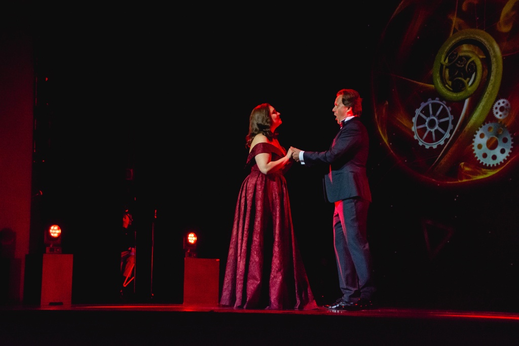 VI благотворительный концерт-спектакль «Неравнодушное искусство». Фото: Ирина Иванова.