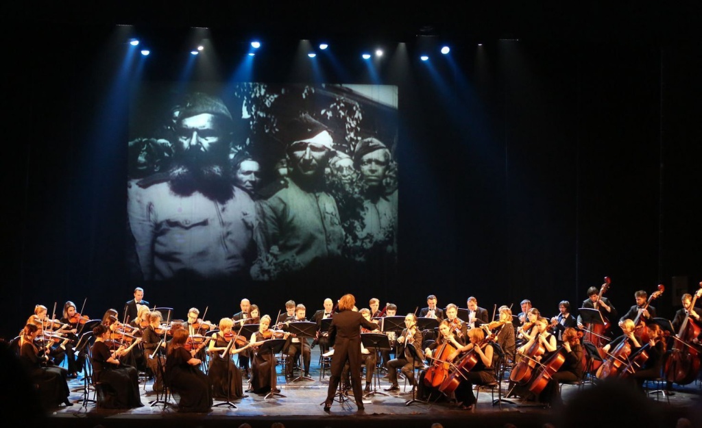 Правообладатель: Музыкальный театра имени Ф.И. Шаляпина. 