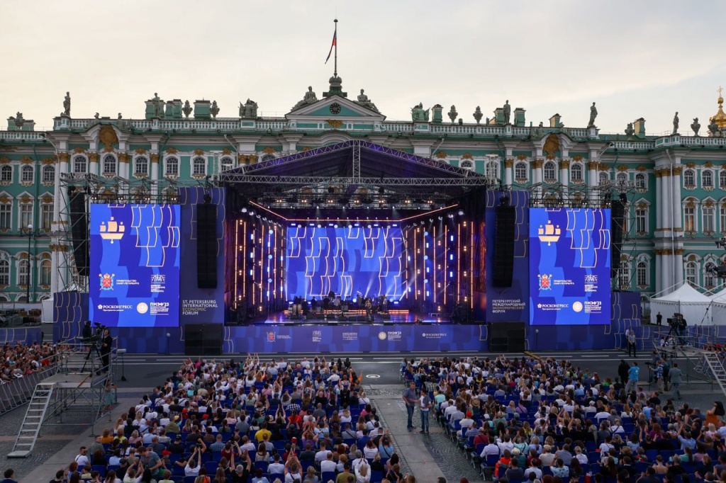 «Петербургские сезоны». «Петербургские сезоны».