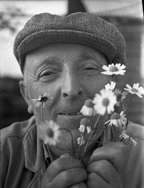 Александр Иванович Бродский. 1970-е. Из коллекции Музея.