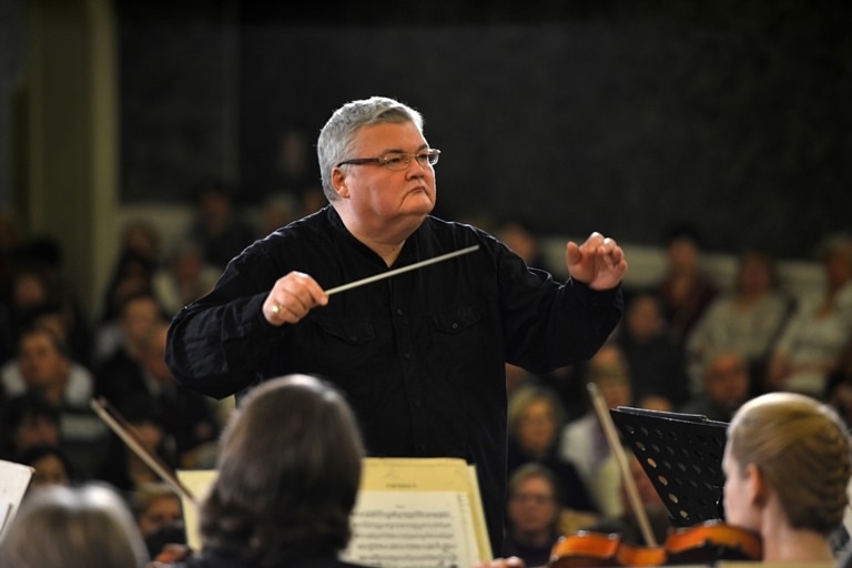 Сергей Стадлер. 