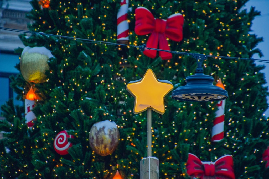 В России стартовала «Елка желаний»