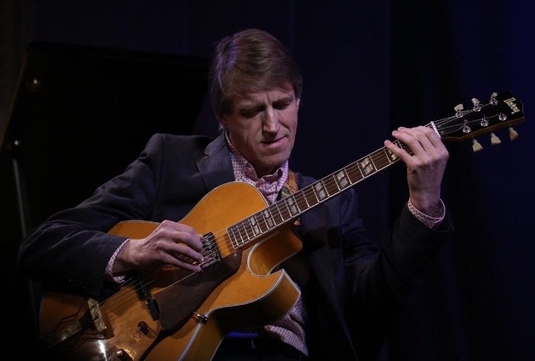 Фестиваль Jazz Guitar Fest. Источник: vk.com/jfcjazzclub. Правообладатель: оргкомитет фестиваля.