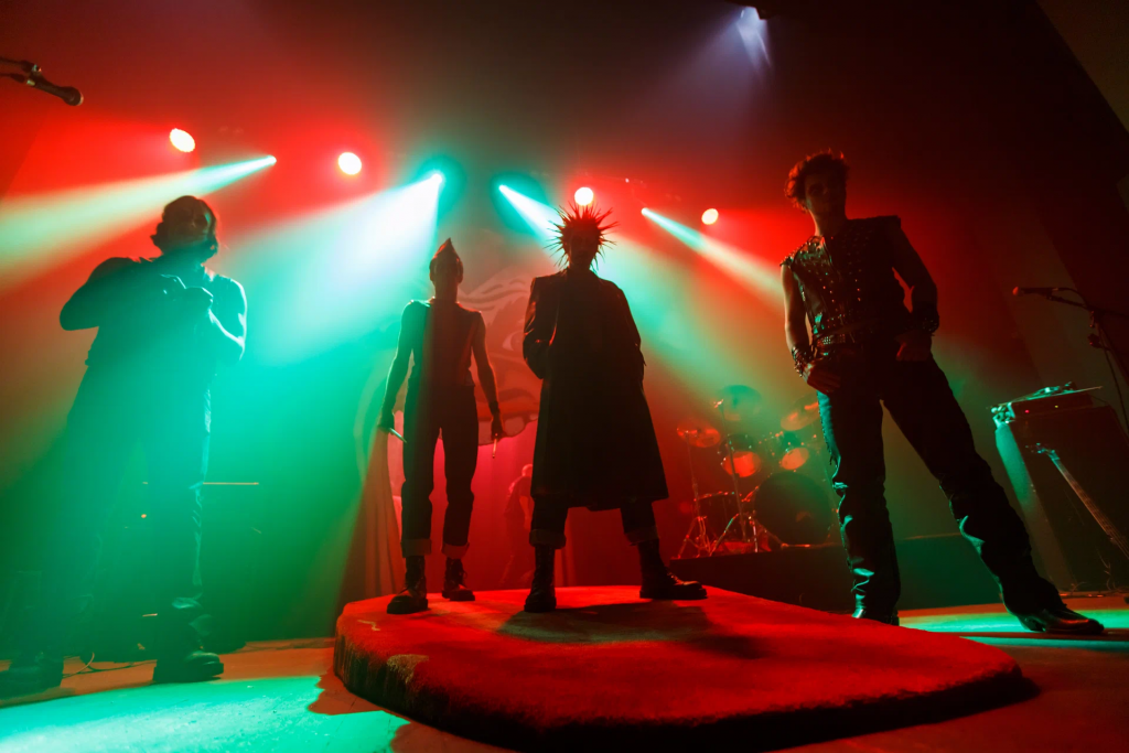 Фото предоставлено Кинокомиссией