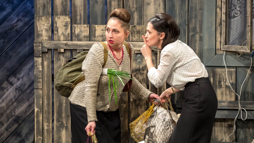 Правообладатель: Юлия Кудряшова / Молодёжный театр на Фонтанке, mtfontanka.ru. Правообладатель: Молодёжный театр на Фонтанке, mtfontanka.ru.