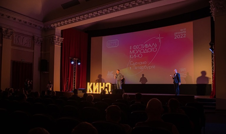 Фестиваль «Сделано в Санкт-Петербурге». Источник: vk.com/sdelanovspbfest. Правообладатель: vk.com/sdelanovspbfest.