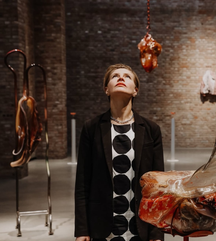 Мария Кошенкова.